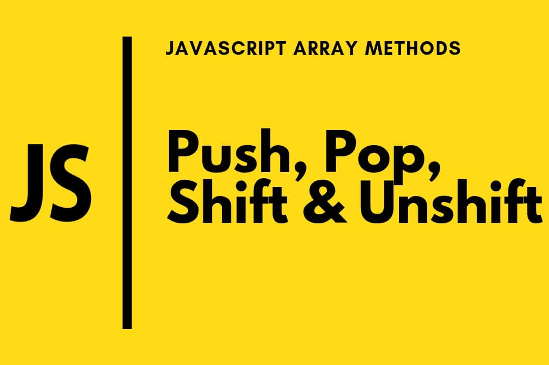 6 cách để xoá các phần tử nằm trong Array bằng Javascript