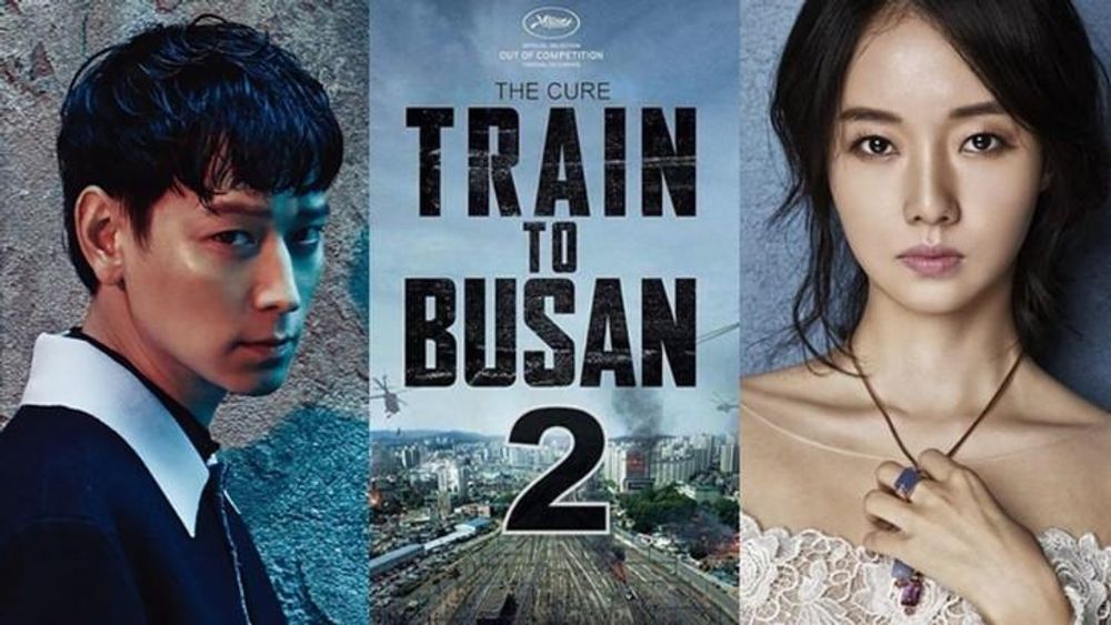 ‘Train To Busan' 2 khiến fan ‘rùng mình’ với quân đoàn xác sống ‘đói khát’