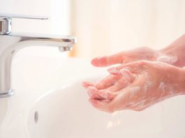 lời khuyên đeo khẩu trang rửa tay ngừa cúm 100 trước