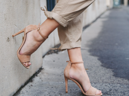 6 kiểu giày cao gót giúp bạn "kéo chân" thần kỳ