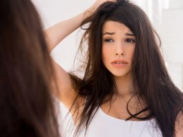 7 lý do làm tóc bết dính và cách khắc phục