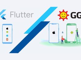 Flutter Google UI Toolkit