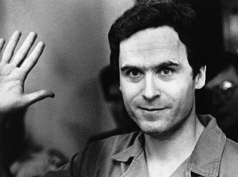 Ted Bundy tâm lý méo mó trở thành sát nhân hàng loạt