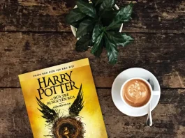 Harry Potter và Đứa Trẻ Bị Nguyền Rủa - J. K. Rowling