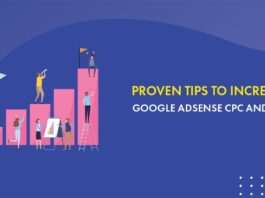 Cách tối ưu hoá quảng cáo và tăng CPC doanh thu của Google Adsense