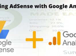 Tích hợp Google Analytics 4 với AdSense