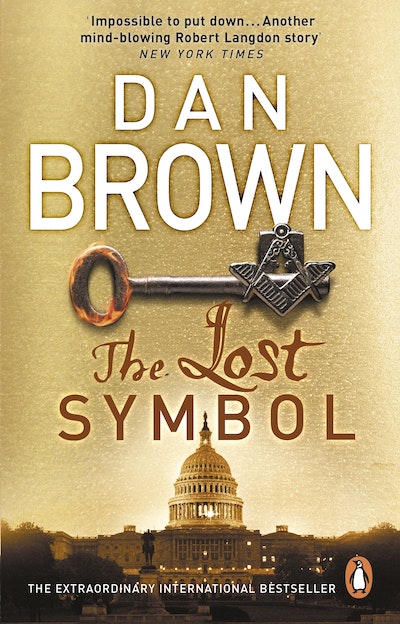 Dan Brown - "The Lost Symbol" (Biểu tượng thất truyền)