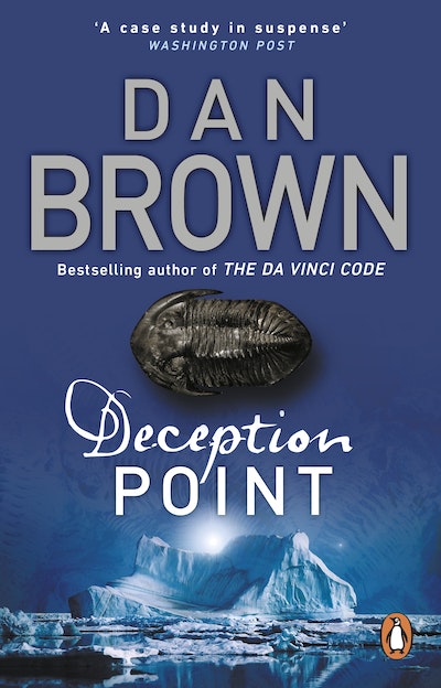 Dan Brown - "Deception Point" (Điểm dối lừa)