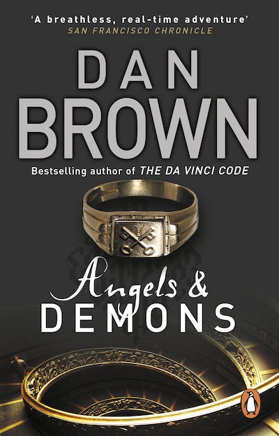 Dan Brown - "Angels & Demons" (Thiên Thần và Ác Quỷ)