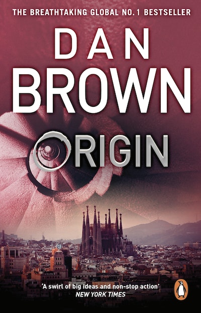 Dan Brown - "Origin" (Nguồn cội)
