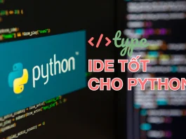 IDE nào dành cho người mới học Python cơ bản?
