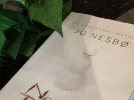 Tải sách Người Tuyết Jo Nesbo